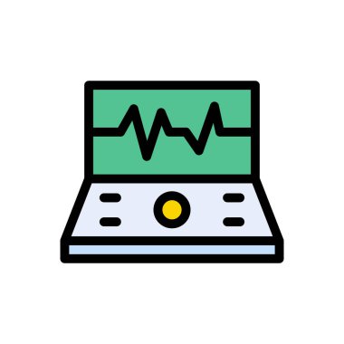 vektör düz renk simgesinden daha iyi