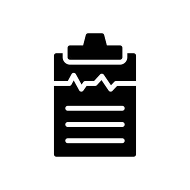 Pano vektör sembolü düz simge