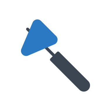 sözlü vektör ince çizgi simgesi