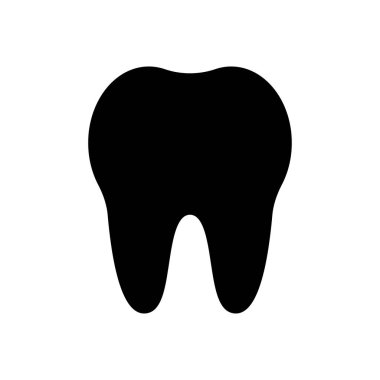 Sözlü vektör düz simgesi