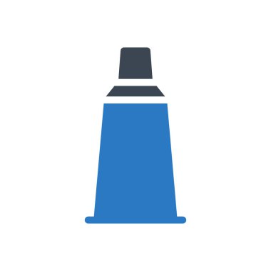 diş vektörü renk simgesi