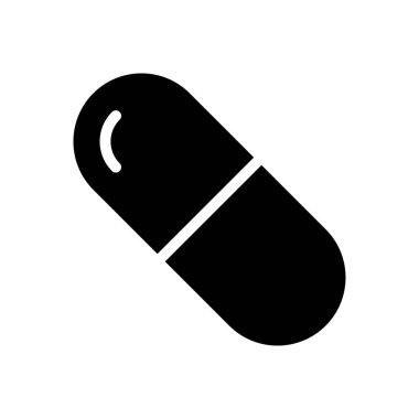 uyuşturucu vektör renk simgesi