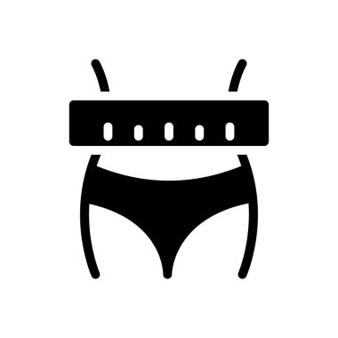 fitness vektörü renk simgesi