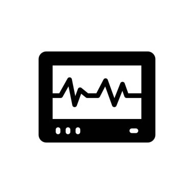 darbeler vektör renk simgesi