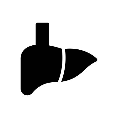 anatomi vektörü renk simgesi