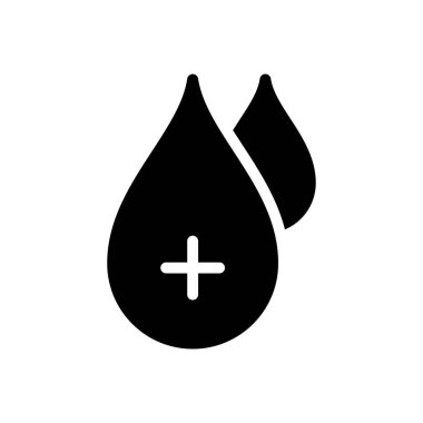 pozitif vektör renk simgesi