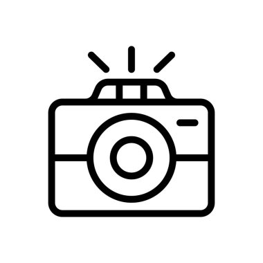 yakalama vektörü ince çizgi simgesi