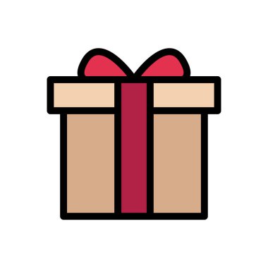 mevcut vektör düz renk simgesi