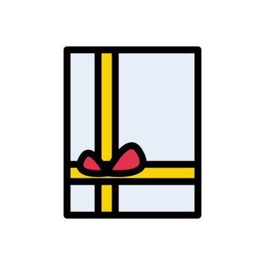 mevcut vektör düz renk simgesi