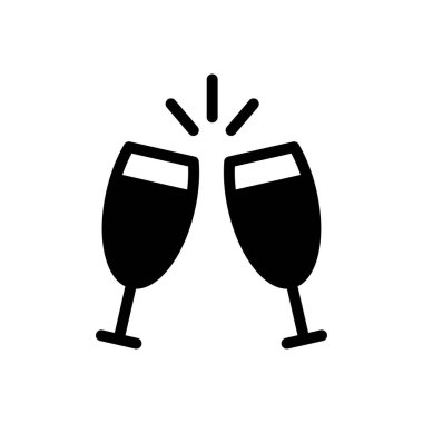 içecekler vektör düz simge