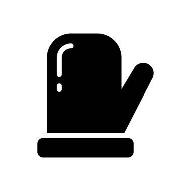 El vektörü sembolü düz simge