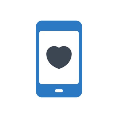 vektör kabartma renk simgesi gibi