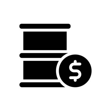 davul vektörü ince çizgi simgesi