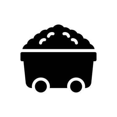 Tramvay vektörü ince çizgi simgesi