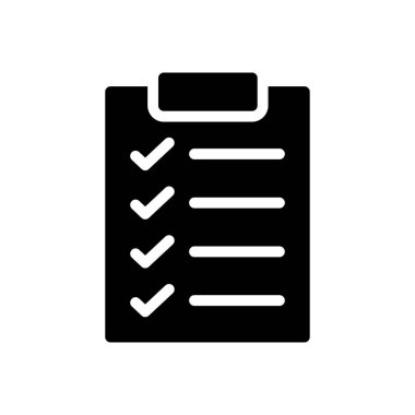 kayıt vektör düz simgesi