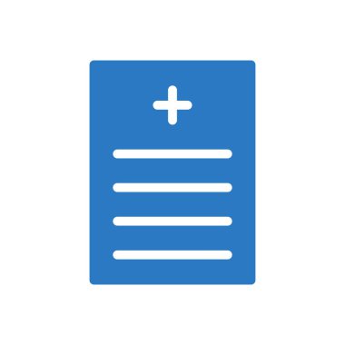 rapor vektör ince çizgi simgesi