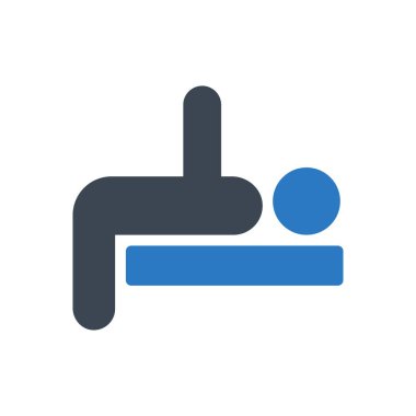 tedavi vektörü renk simgesi