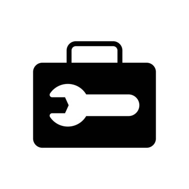 kit vektör düz simgesi