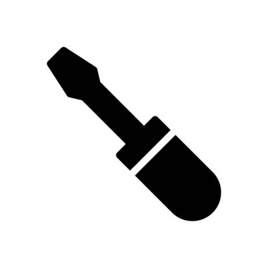 vektör düz simgesini düzelt