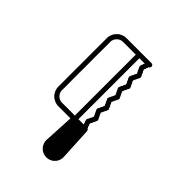 boru vektör düz simge