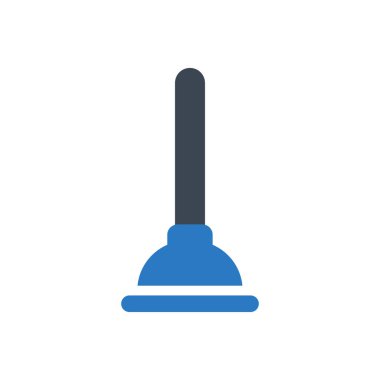 temizleme vektörü renk simgesi