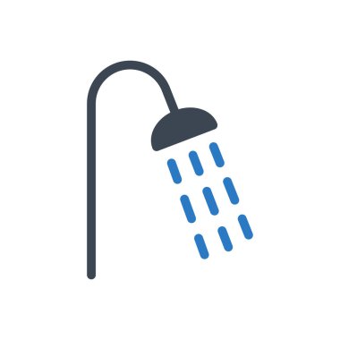 su vektörü renk simgesi