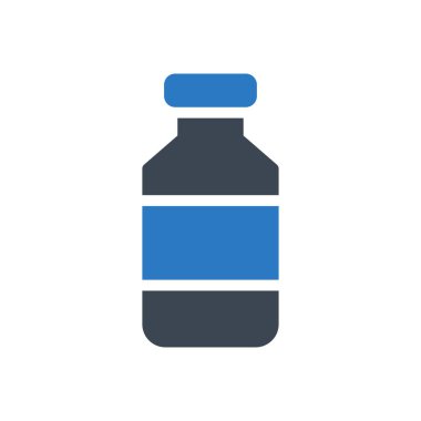 temizleme vektörü renk simgesi