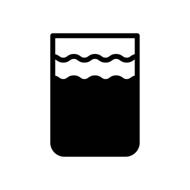 antika vektör simgesi düz simge