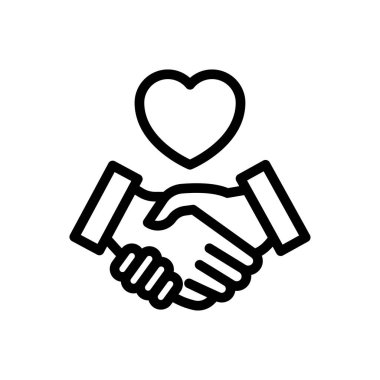 tarih vektörü ince çizgi simgesi