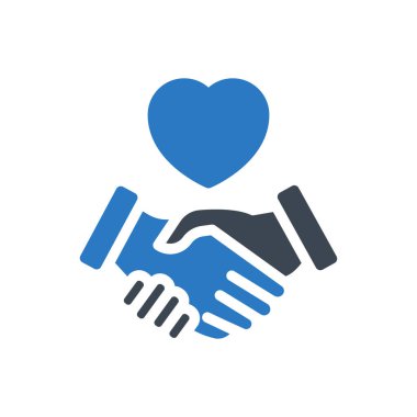 tarih vektörü renk simgesi