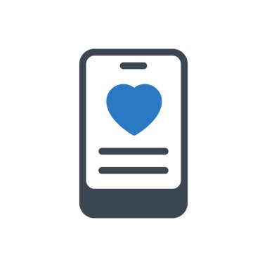 tarih vektörü renk simgesi