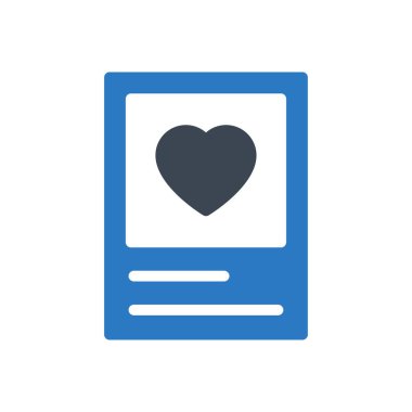 harf vektör renk simgesi