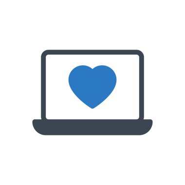 tarih vektörü renk simgesi