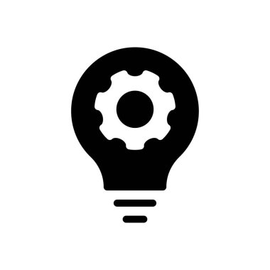 yaratıcı vektör düz simgesi