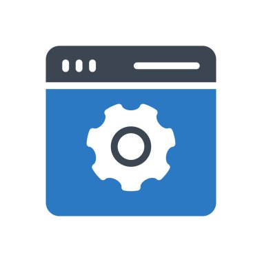 vektör kabartma renk simgesi ayarlanıyor