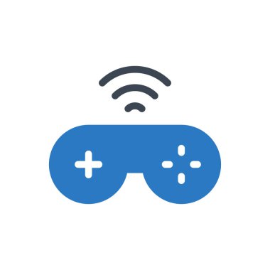 kontrol vektörü renk simgesi