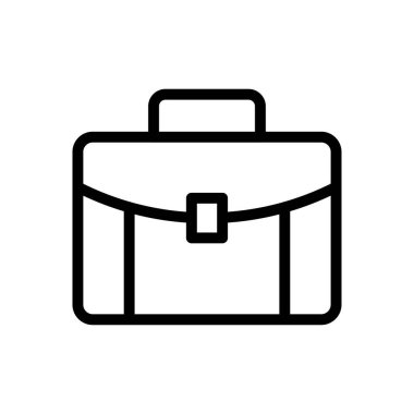 torpido vektörü ince çizgi simgesi