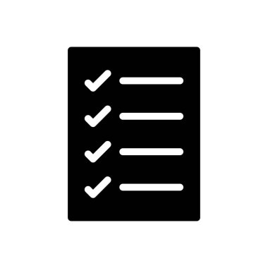 proje vektör düz simgesi