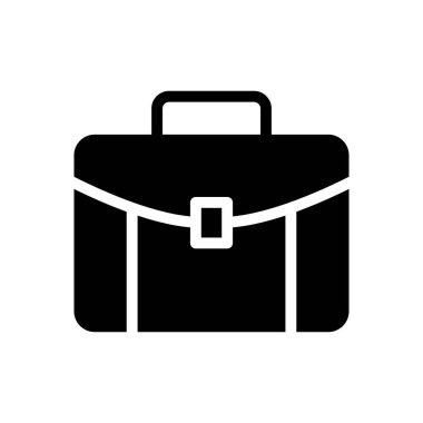 torba vektör düz simgesi