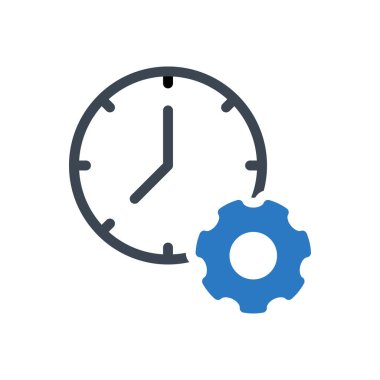 vektör kabartma renk simgesi ayarlanıyor