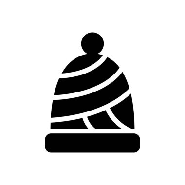 kapsül vektör düz simgesi