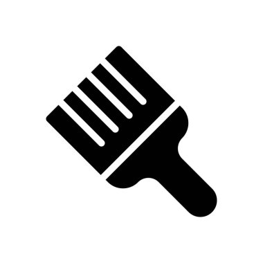 makine vektör düz simge