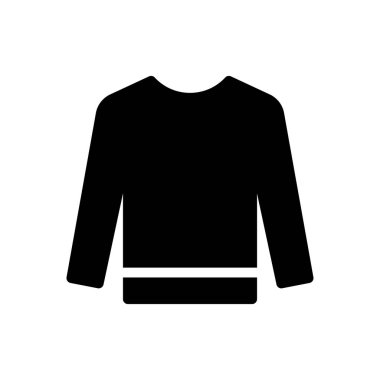 Örgü vektör glifleri düz simge