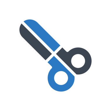 terzi vektör renk simgesi