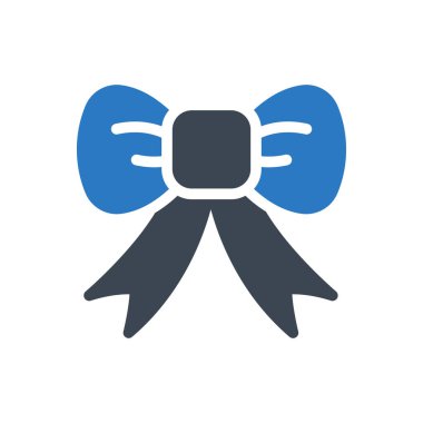 vektör renk simgesini bağla