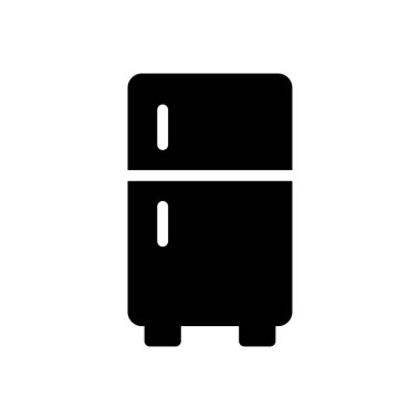 dondurucu vektör simgesi düz simgesi