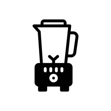 blender  vector glyph flat icon