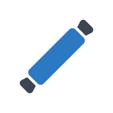 pin vektörü renk simgesi