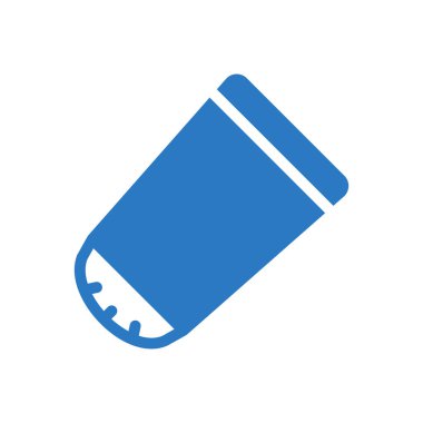 Shaker vektör renk simgesi