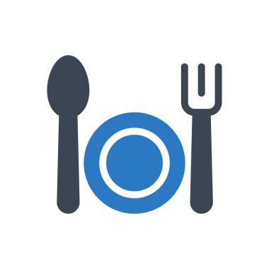 Otel vektör renk simgesi